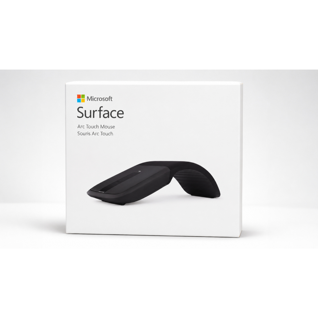 Mouse Sem Fio Microsoft Surface Arc Touch