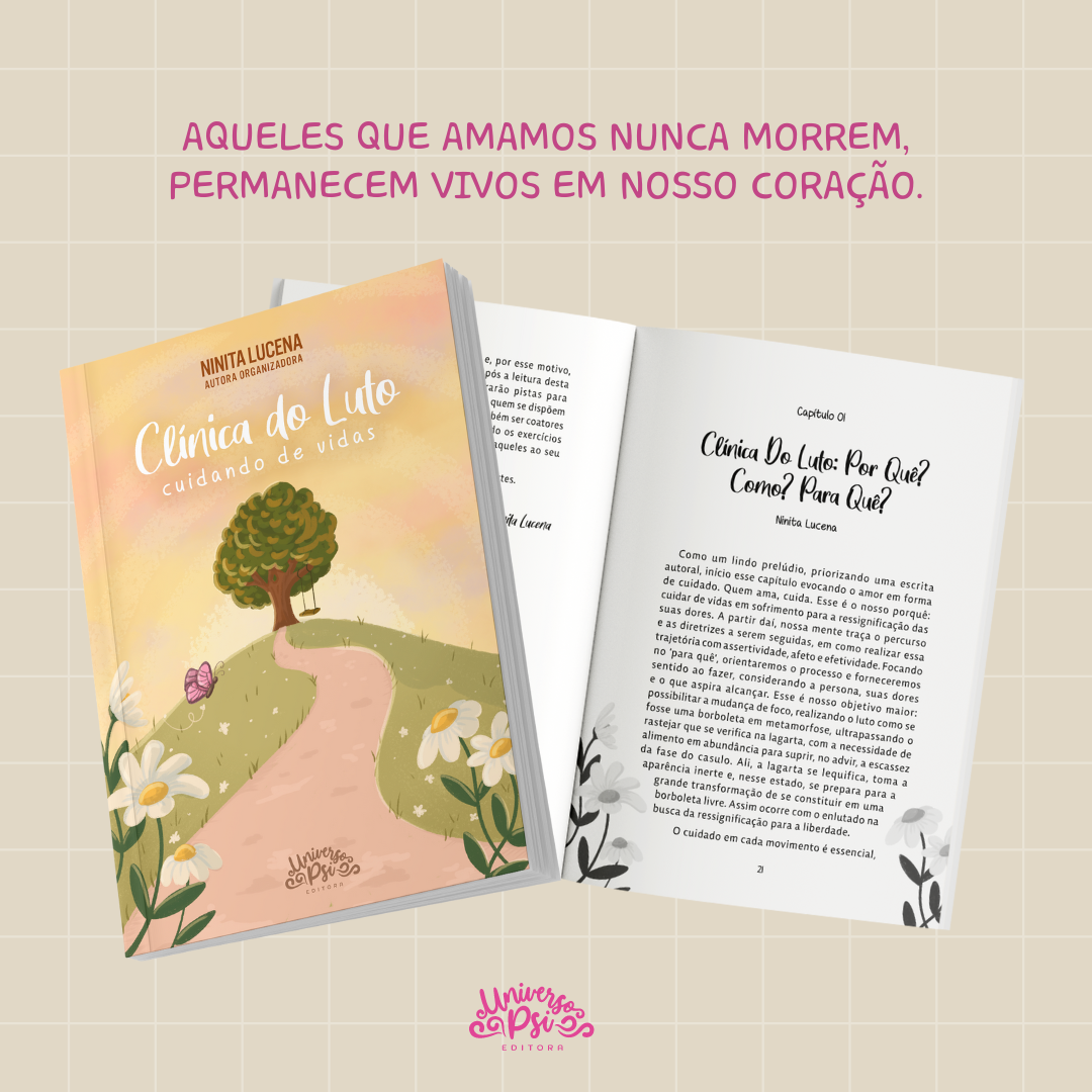 Livro Digital A Clínica do Luto