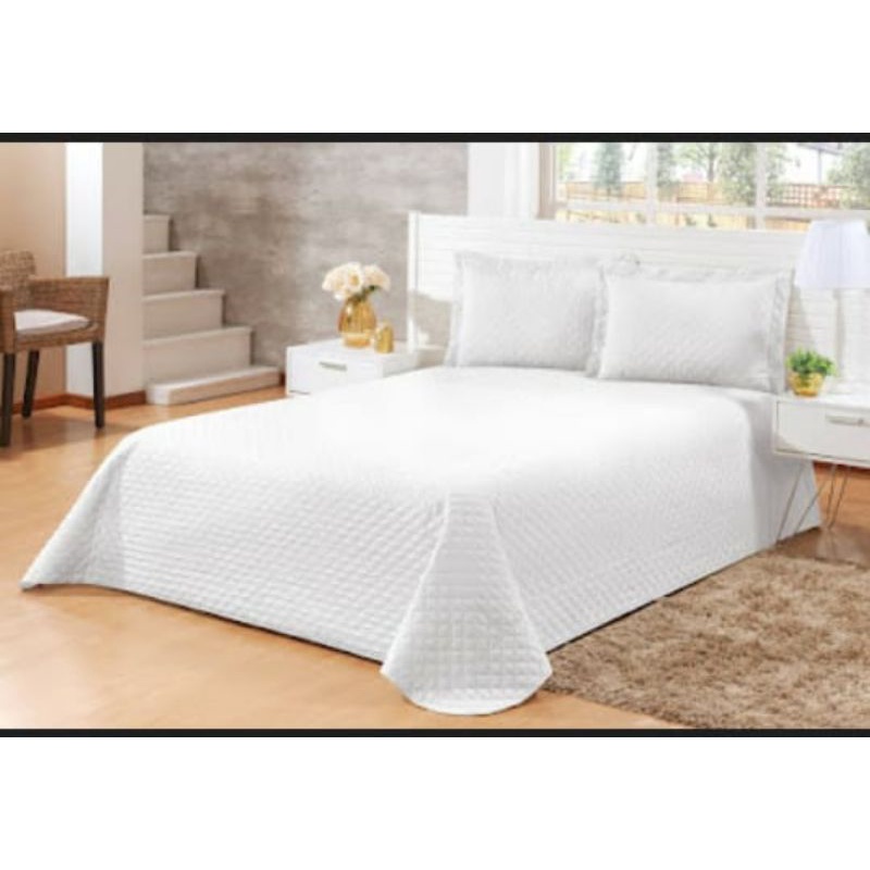 kit jogo.Cobre, Casal,3pcs,Romeu