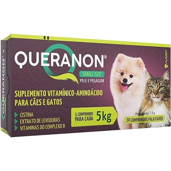 QUERANON SMALL SIZE AVERT 7,5 G