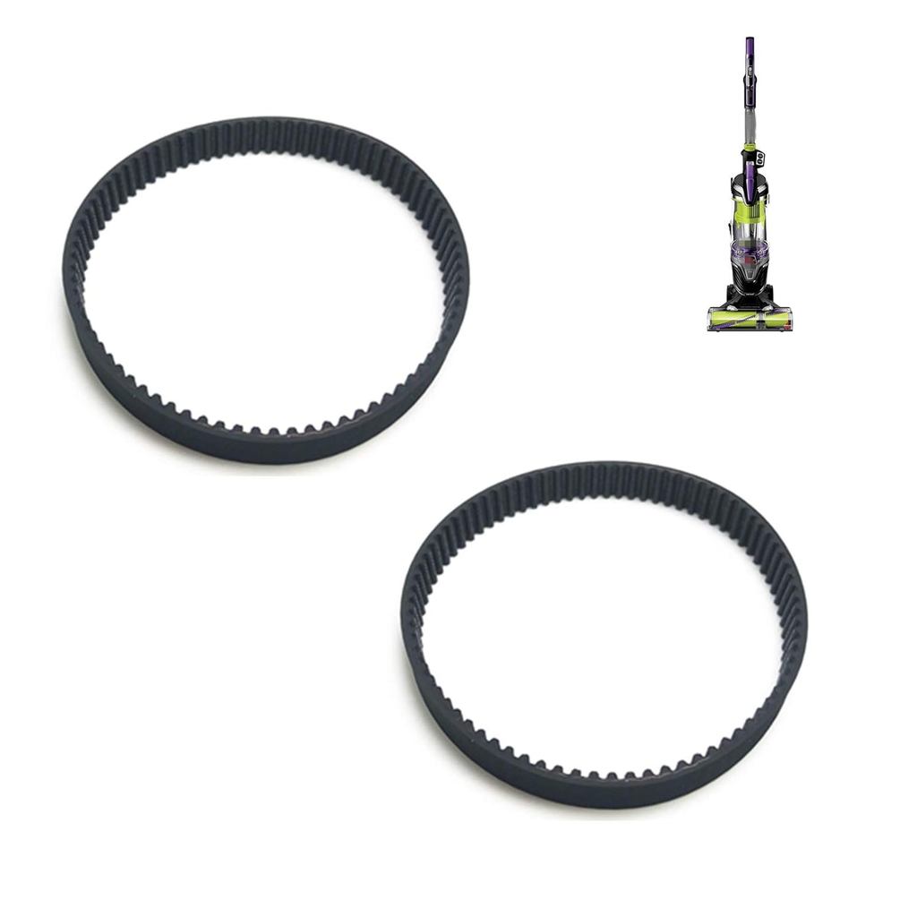 Correia de Substituição para Aspirador Vertical Bissell Pet Hair Eraser, Compatível com os Modelos: 1650A, 24613, 20874,