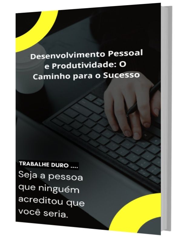 Desenvolvimento pessoal e positividade