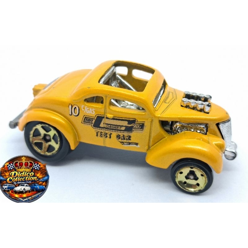 Hot Wheels Pass'n Gasser HW Performance 2010 - LOOSE