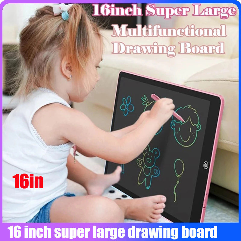 LCD Drawing Tablet for Children, Painting Tools, Electronic Writing Board, Kids 'Educational Toys, Boy Gifts, 8.5 