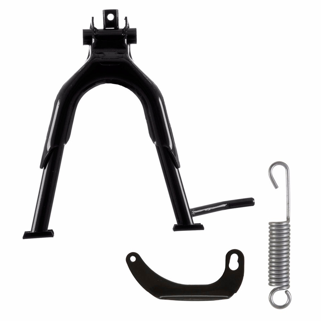Cavalete Central Pro Tork [metal Light] Com Suporte E Mola Fan 125 2005 a 2008