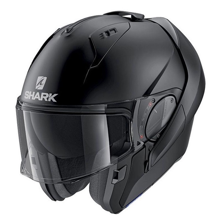 Capacete SHARK EVO ES BLANK KMA Fosco