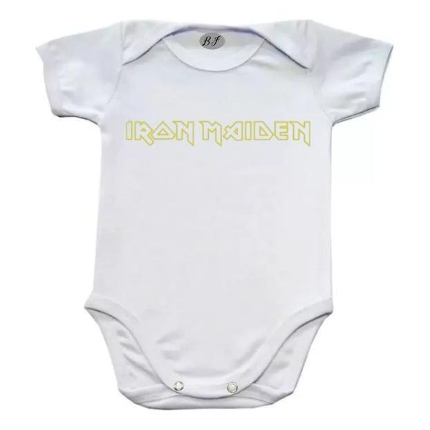 Body Bebe Iran Maiden Lindo Presente