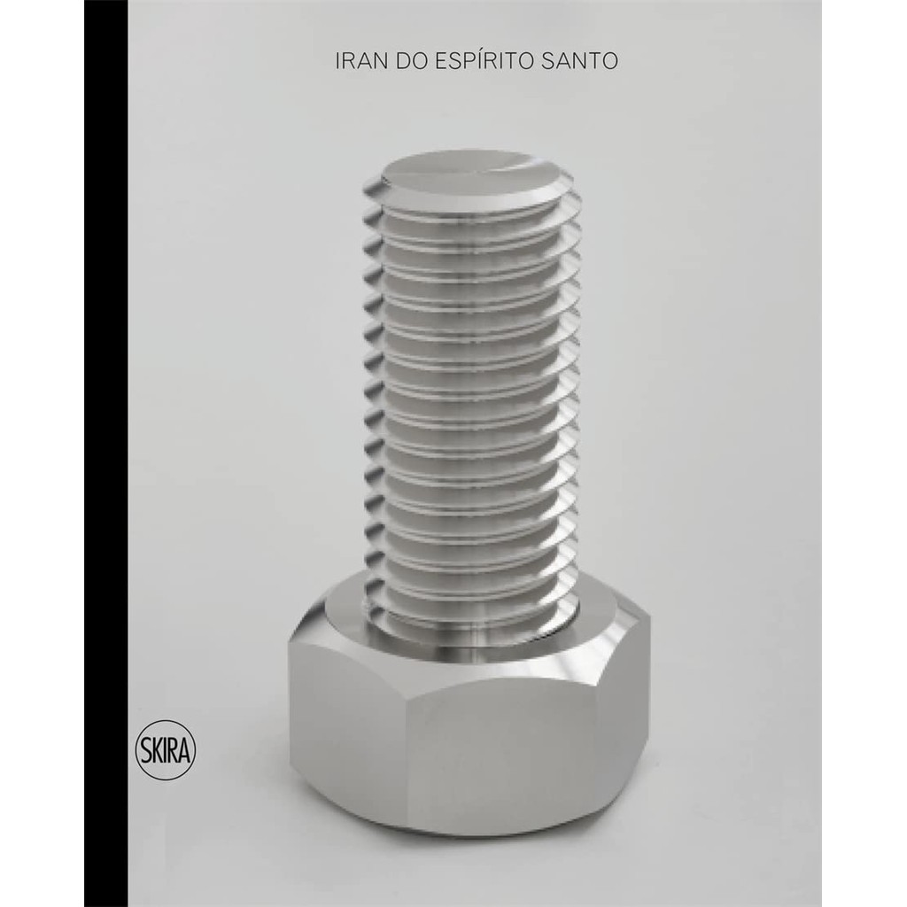 Livro Iran Do Espirito Santo