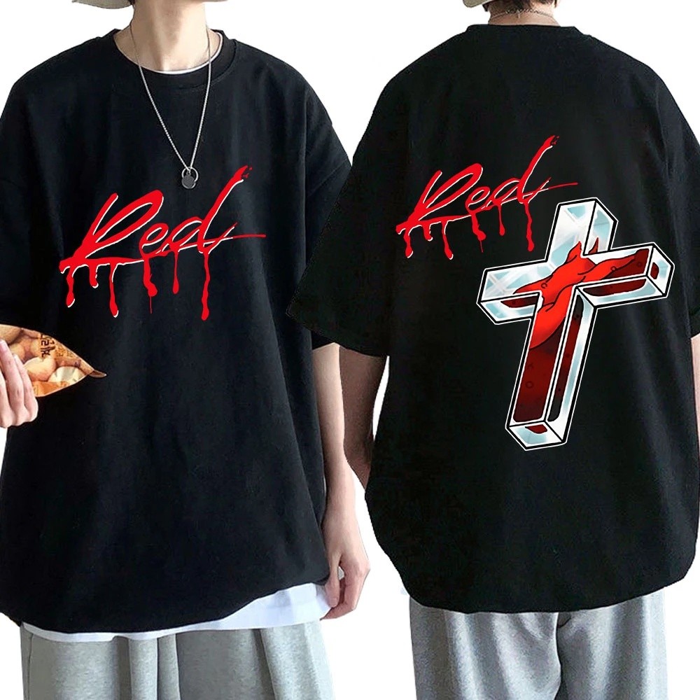 Camiseta Playboi Carti Toda Lotta Moda Indie Vintage
