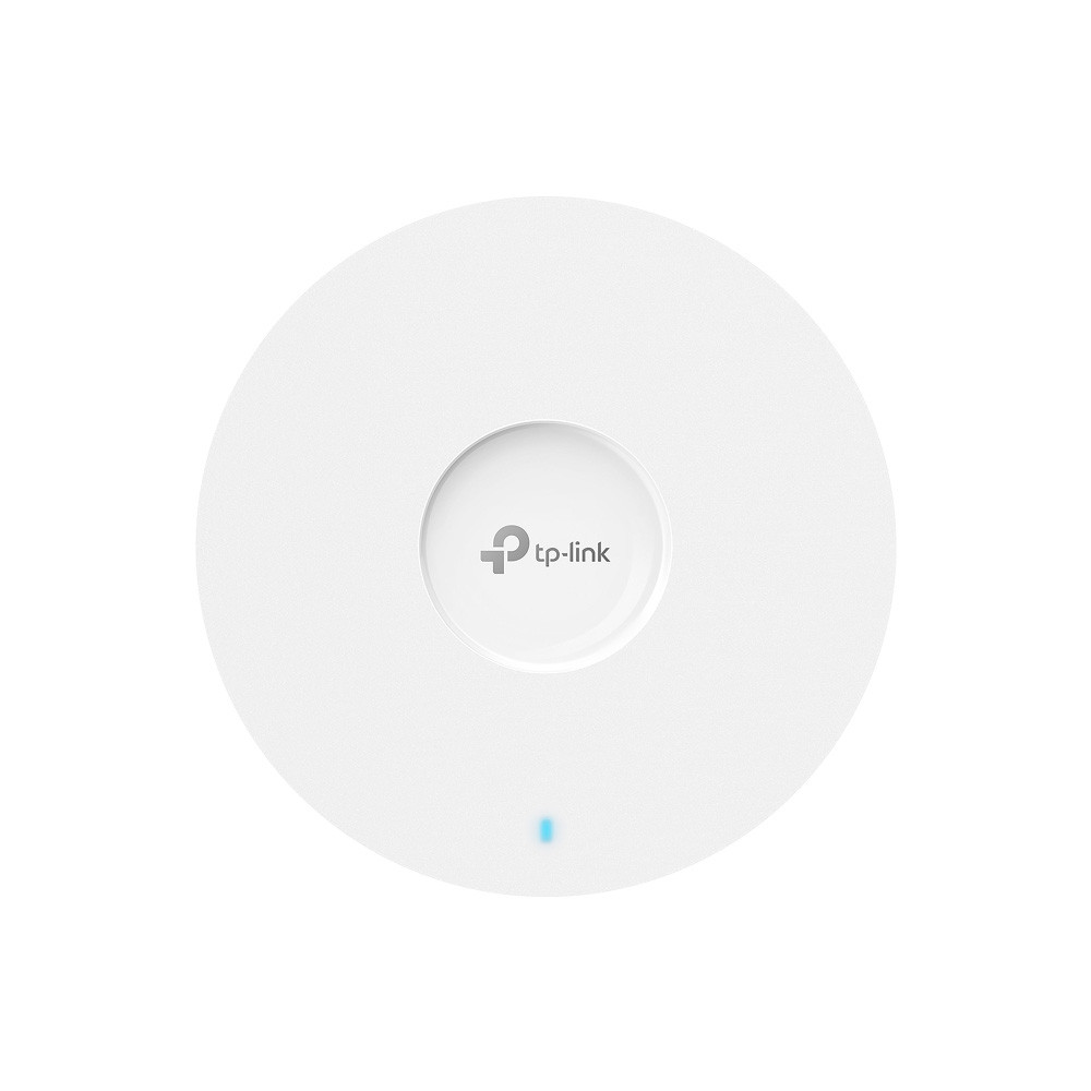 Access Point Corporativo Omada Tp Link Wi-Fi 6 EAP653 AX3000 High Speed