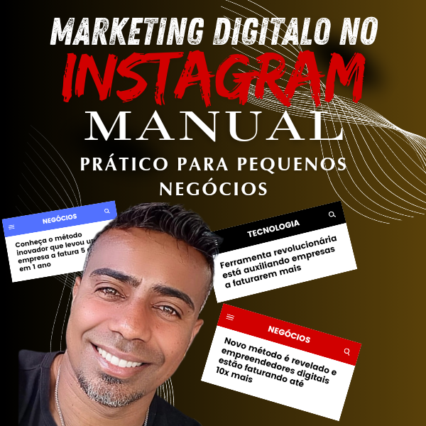 E-book: Guia Completo para o Sucesso no Instagram para Negócios Locais