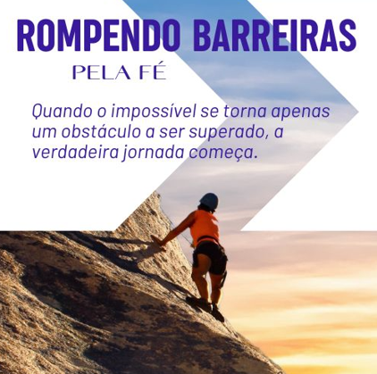 Rompendo Barreiras