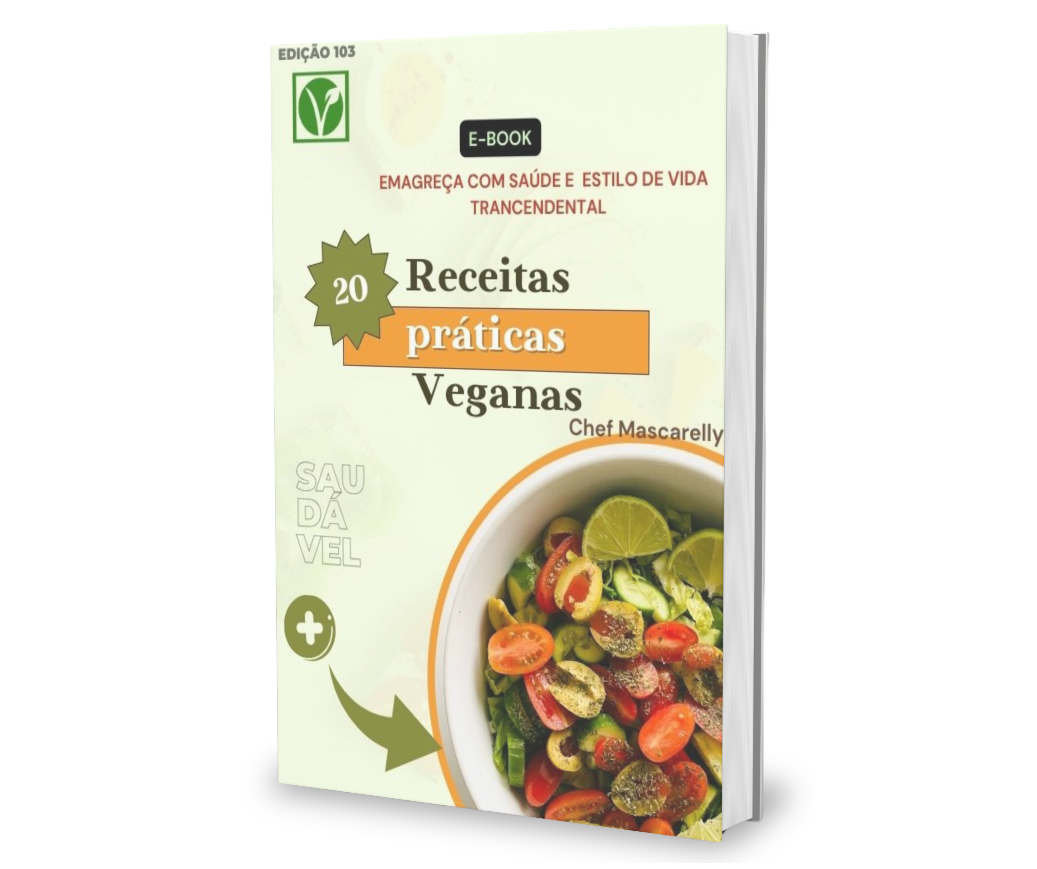User 20 Receitas Veganas do Chef Mascarelly Ribeiro -Edição 103