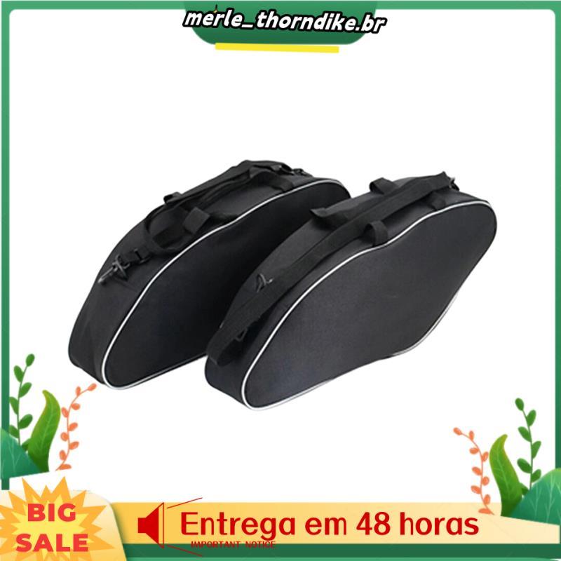 Alforje Duro Forros De Bagagem Pacote Tour Para FLSB Softail Sport Glide FXLRST Low Rider 2022 Sacos Forro Macio
