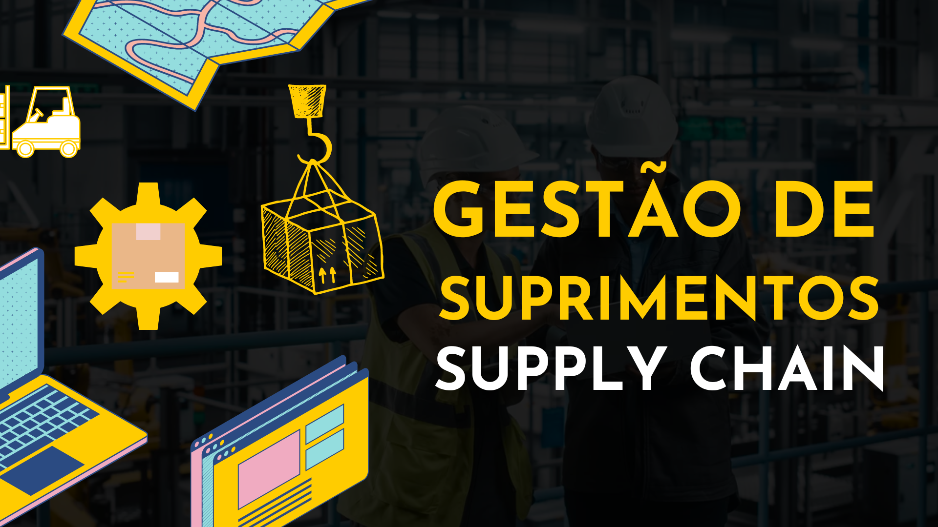 GESTÃO DE SUPRIMENTOS