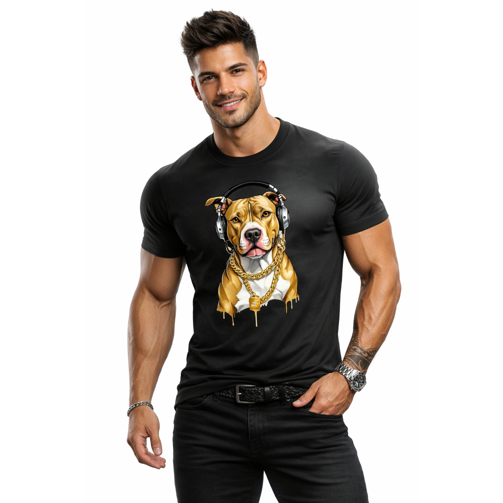 Camiseta Fitness Masculina Tecido Antiodor – Proteção UV, Controle Térmico e Resistência Premium