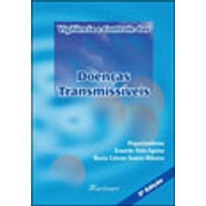 Livro Vigilância e Controle das Doenças Transmissíveis