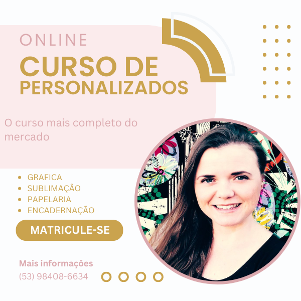 Curso de Personalizados