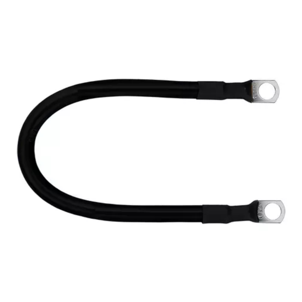 Cabo de Aterramento para Bateria Modelo Universal com 40cm Cabo de Qualidade