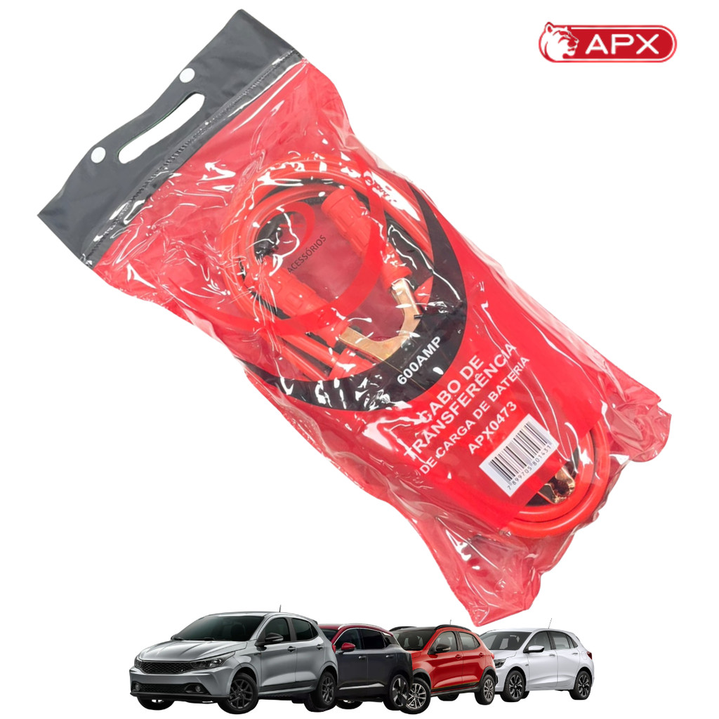 CHUPETA CABO TRANSFERENCIA 600 AMPERES UNIVERSAL MULTI QUALITY APX
