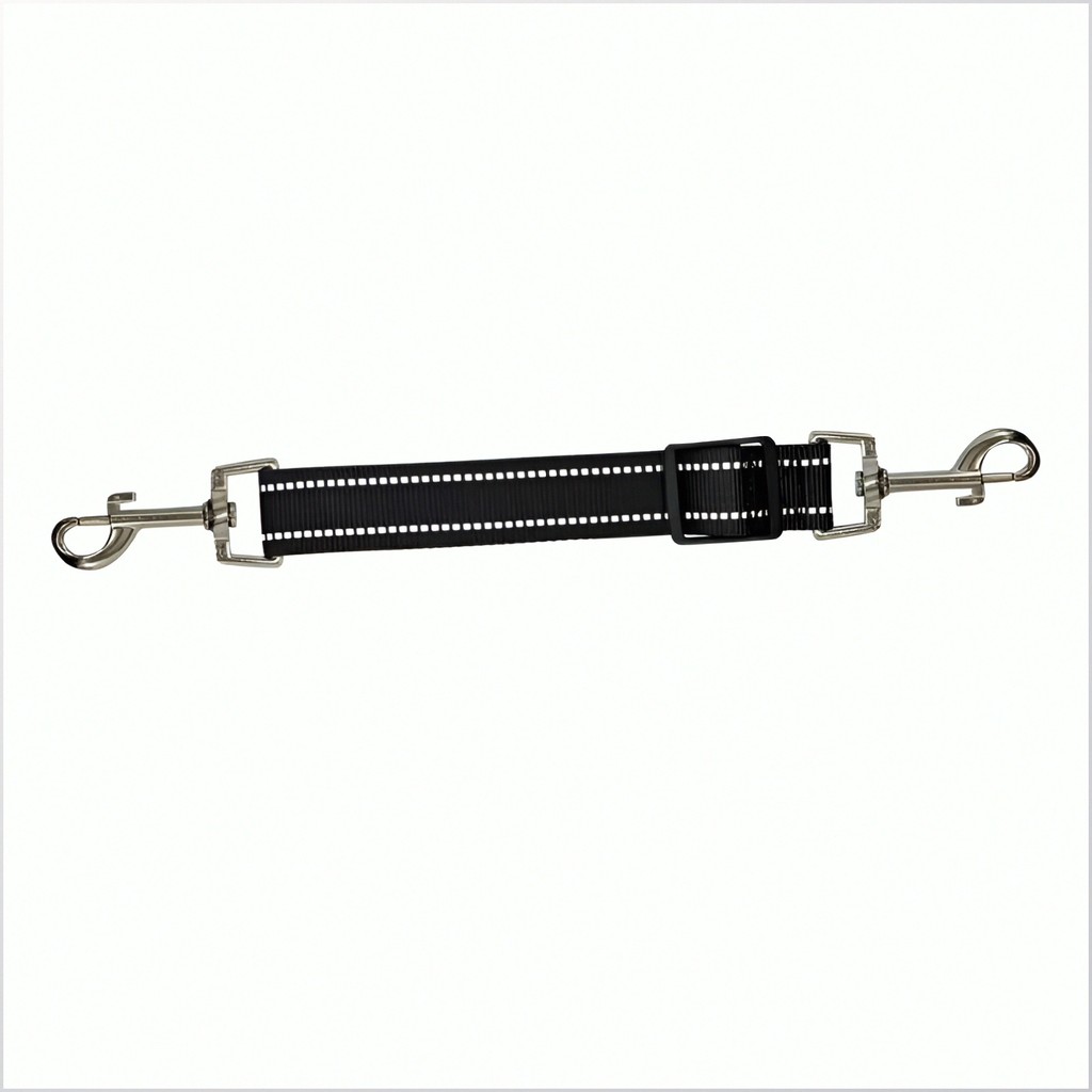 [Conforto Máximo] Dog Leash Adjustable Pet Safety Belt/Car Seat Strap/Pet Walking Leash Correia Ajustável/Guia para Cami