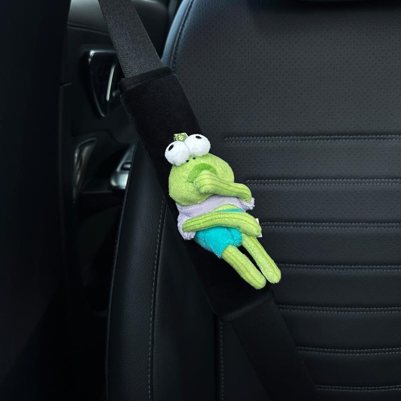 Biqibao Resident Car Safety Belt Capa de ombro Capa de cinto de segurança para carro