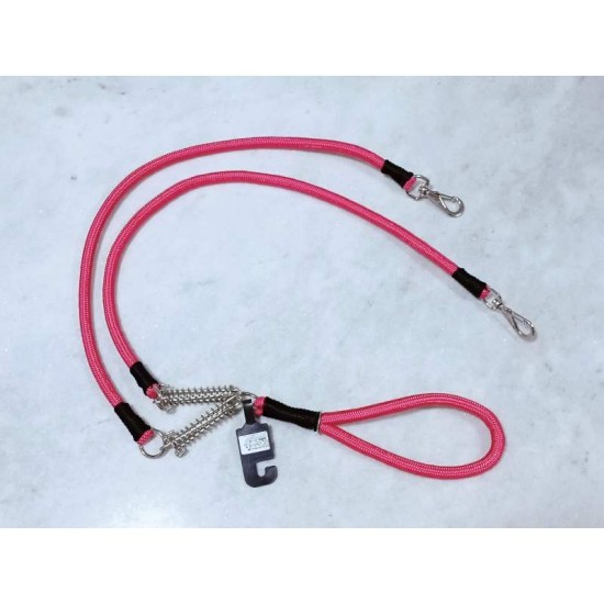 GUIA ROLICA DUPLA 14MM - 85 E 130CM GDE.PORTE