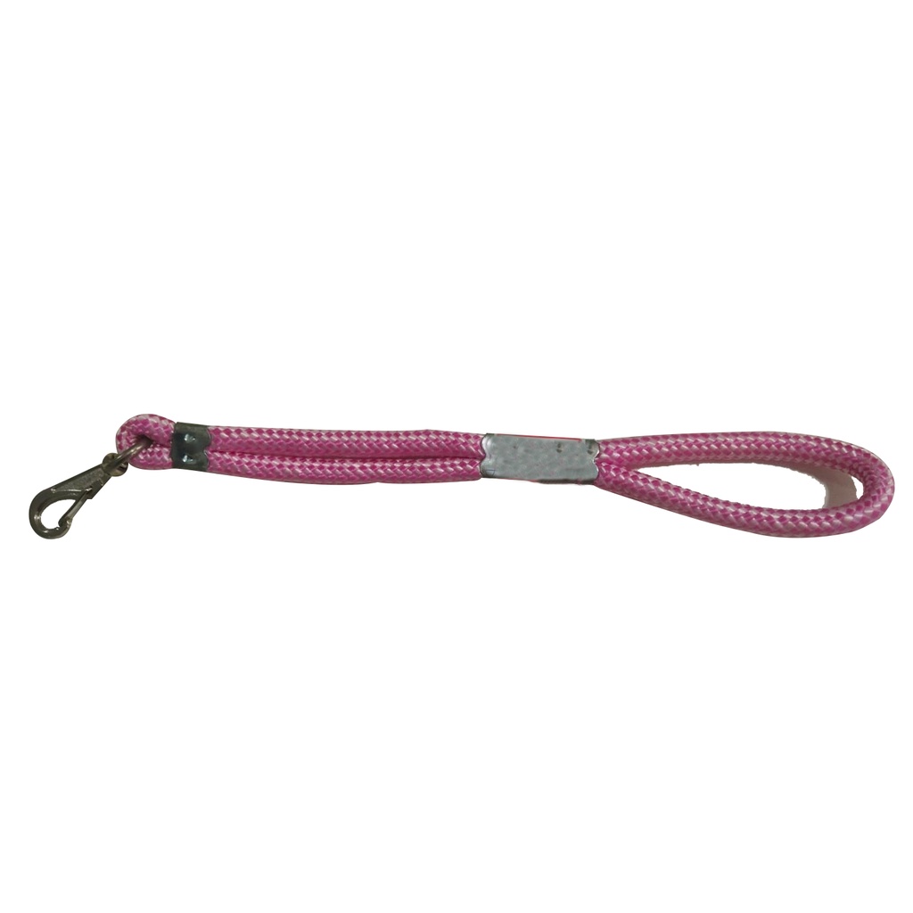 guia de corda dupla 60cm para cao