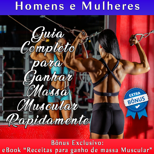 Guia Completo para Ganhar Massa Muscular Rapidamente