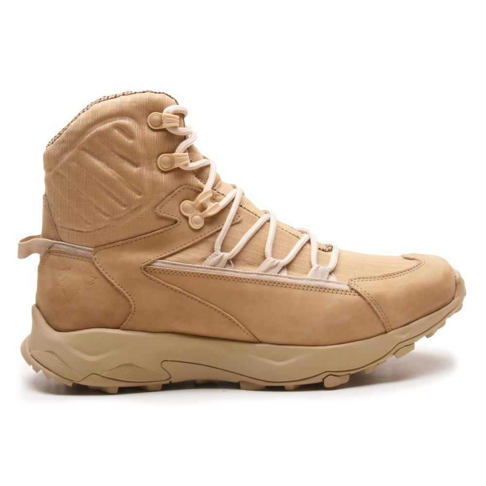 Coturno VNT X-PRO Bota Adventure Masculina em Couro Legítimo Sustentável