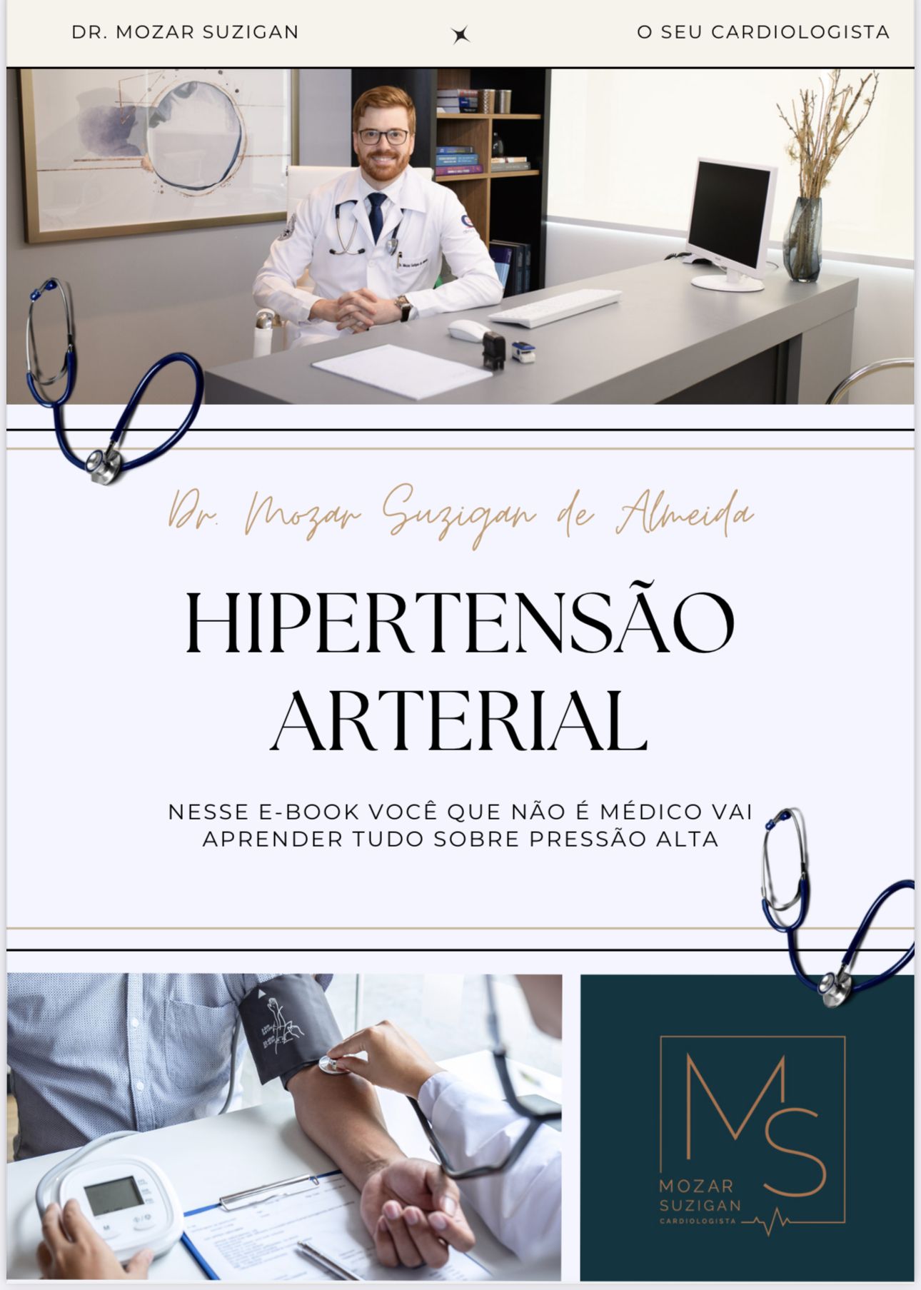 Manual sobre Hipertensão Arterial para Pacientes