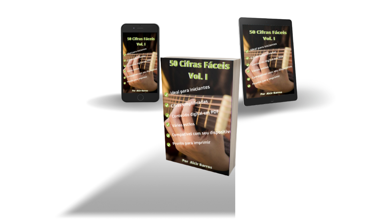 50 Cifras Fáceis Vol. I