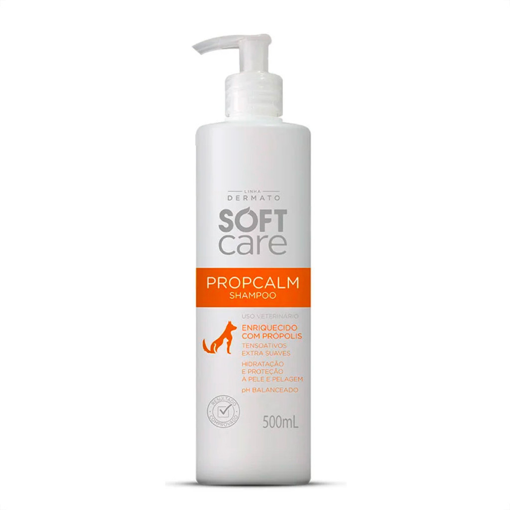 Propcalm Shampoo Soft Care - 500 mL