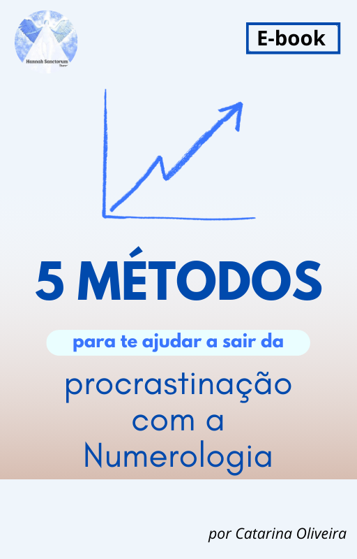 5 Métodos Numerológicos contra a Procrastinação