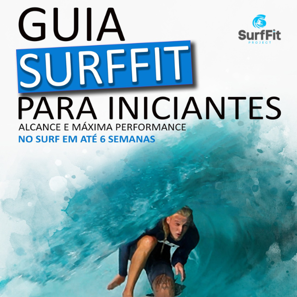 Guia SurfFit + Cronograma + Planilha e vídeos de exercícios
