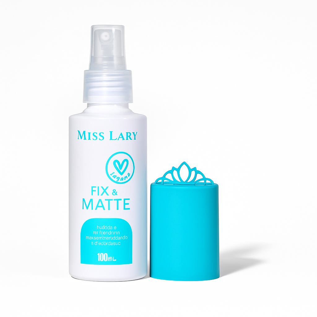 Bruma Fixadora Fix & Matte 100ml Miss Lary