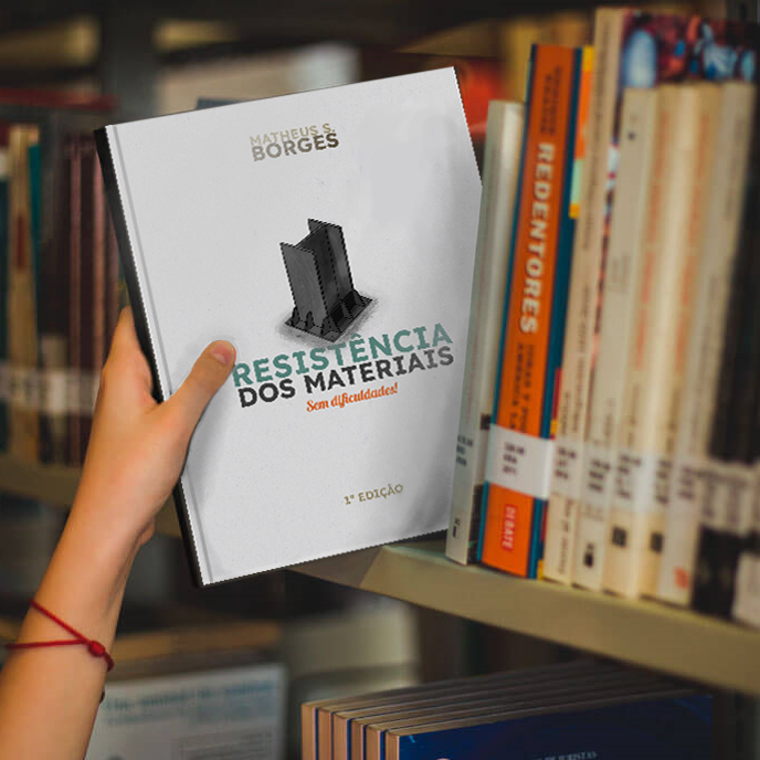 Combo de livros do Prof. Matheus Borges - 6 LIVROS!