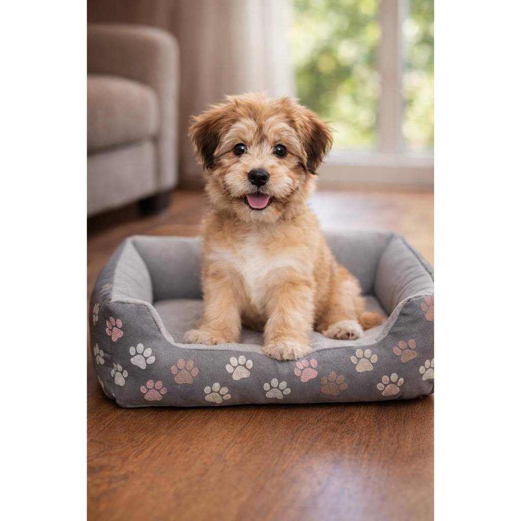Caminha Para Pet Luxo Comfort Premium Almofadada Confortável e Segura