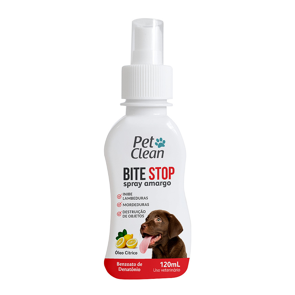 Bite Stop Pet Clean 120ml