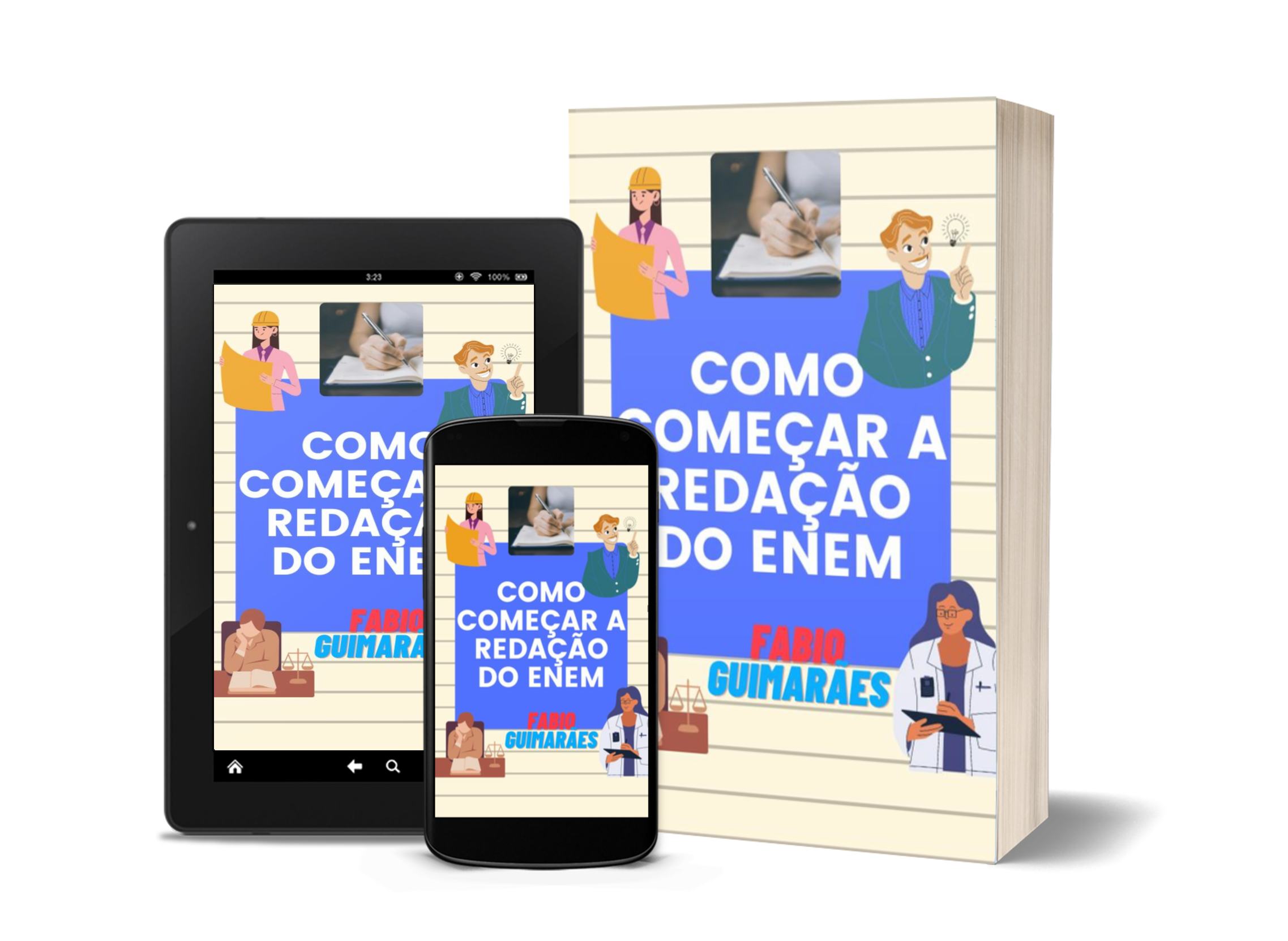 COMO COMEÇAR A REDAÇÃO DO ENEM