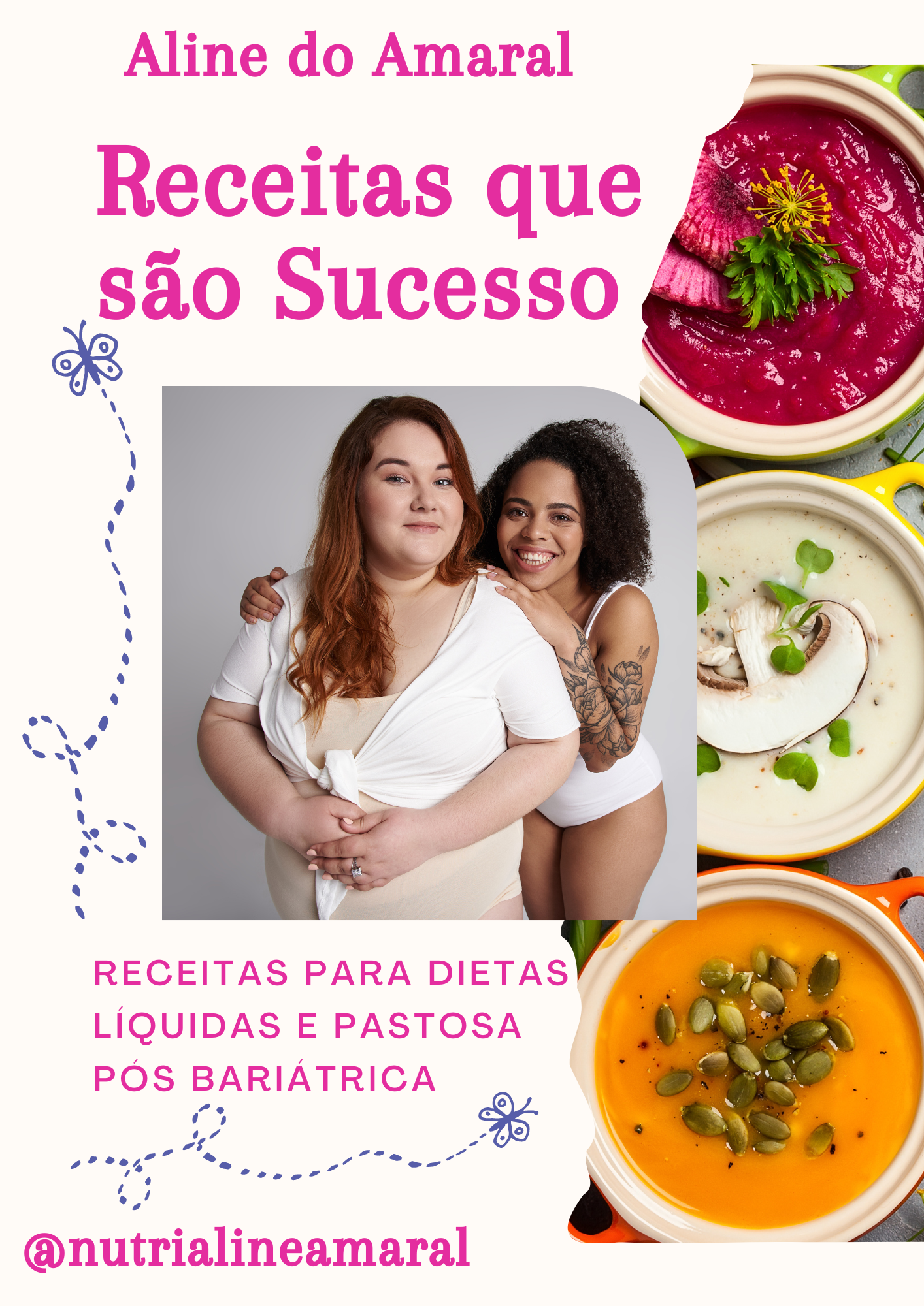 Receitas que São um Sucesso para Dietas Líquidas e Pastosa