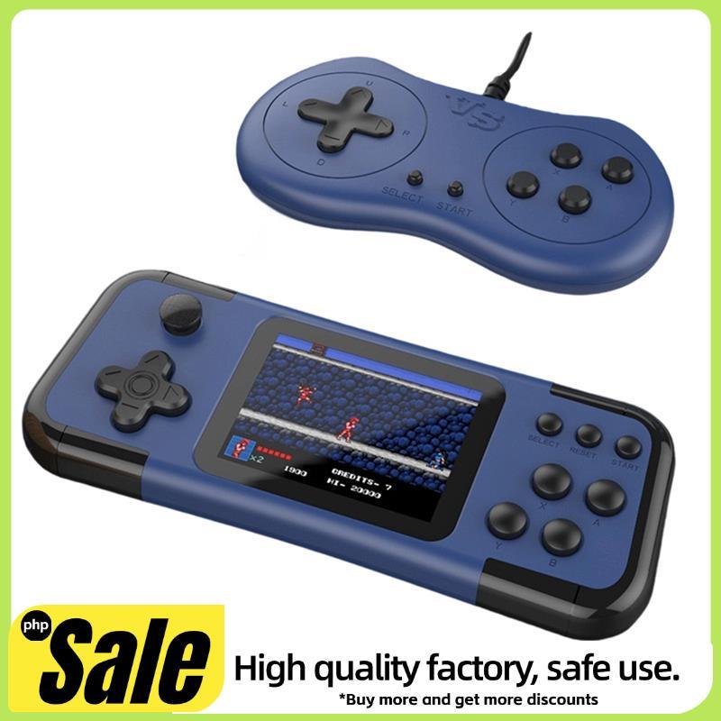Console De Jogos Retrô A12 , Tela De 3.0 Polegadas Embutida , 666 Clássicos , Suporta Alto-Falantes HiFi De Jogador Dupl