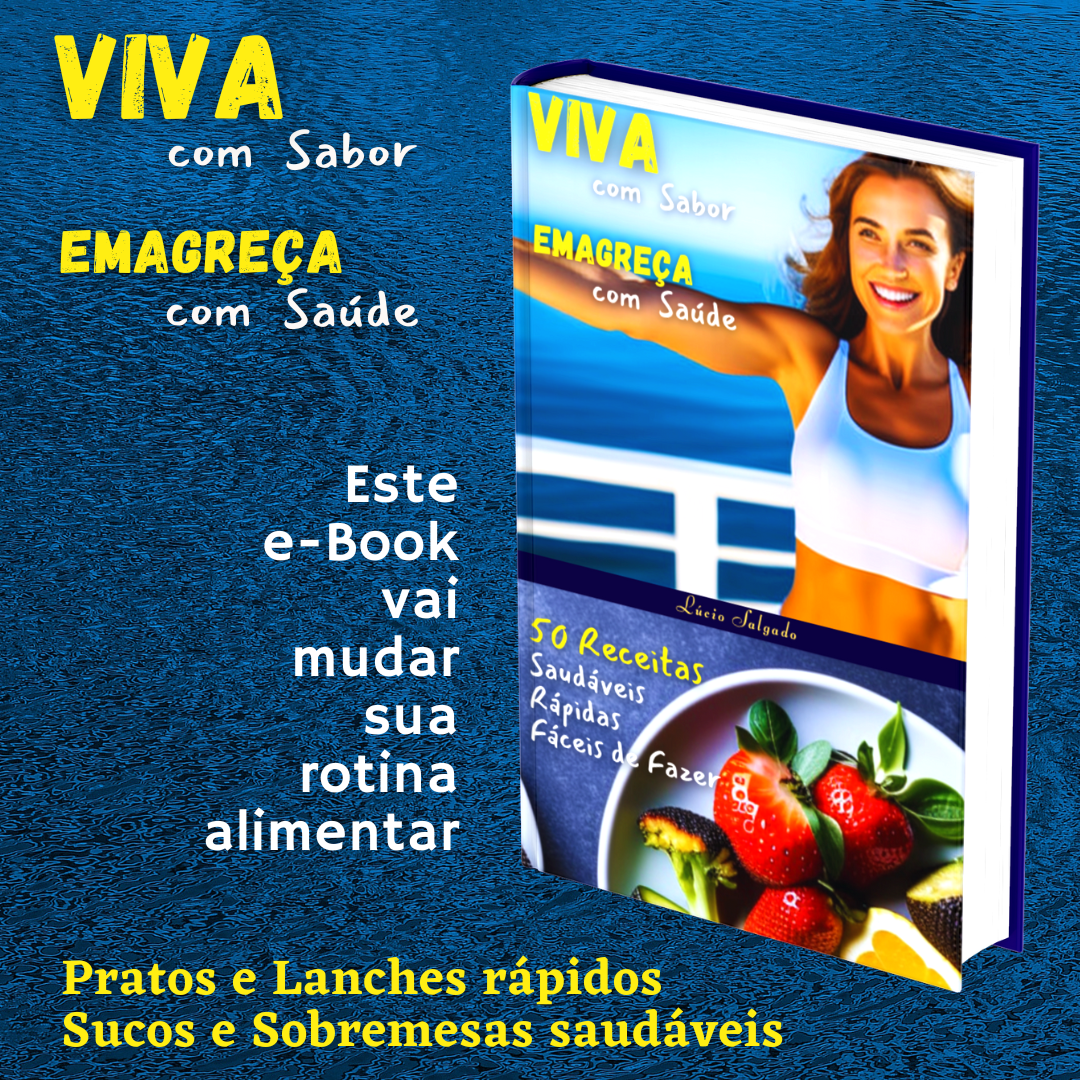 VIVA com Sabor EMAGREÇA com Saúde