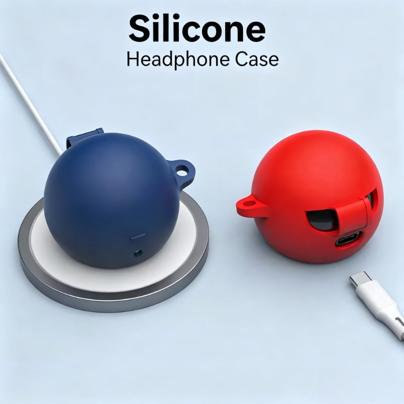 Capa De Silicone Para Huawei FreeClip 2 S Premium 2S Caixa De Fone De Ouvido Acessórios De Proteção Macio
