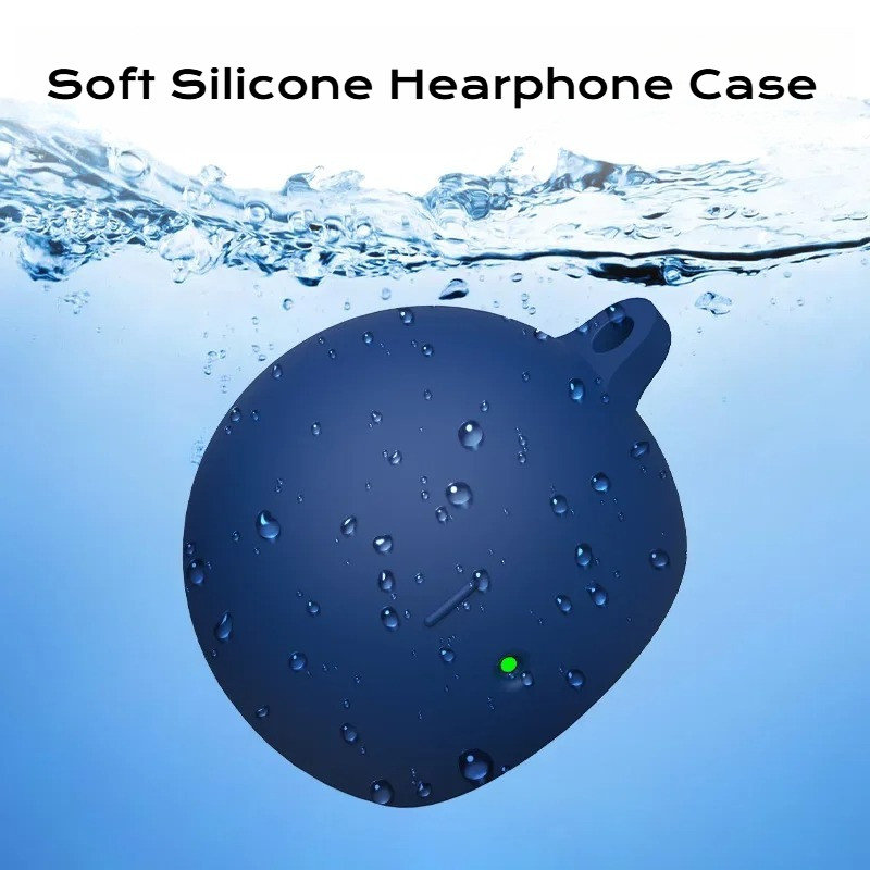 Para Huawei FreeClip 2 S Capa Protetora De Fone De Ouvido De Silicone 2S Capas Sem Fio De Suporte De Fones Acessórios De