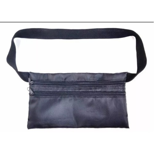 KIT 2 Porta DóLar Doleira Cinta Esconde Documentos Celular cartera