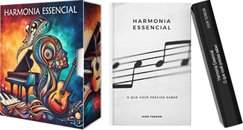 Curso Harmonia Essencial