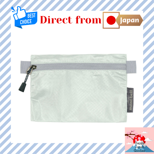 Montbell U.L. Paper Pouch S / M /L -lightweight, For storing medicine, earphones, and the like - [Direct from Japan]