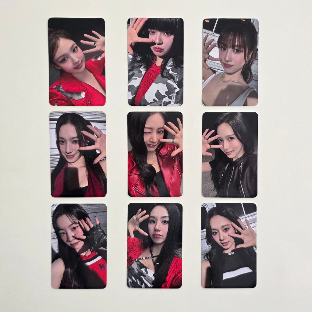 Álbum Especial Duas Vezes TEN : The Story Goes On BDM POB Photocard