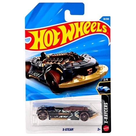 Hot Wheels - X-Steam - 2026